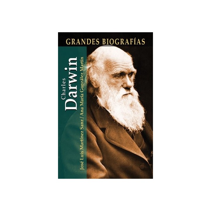 Charles Darwin (Grandes Biografias Series)